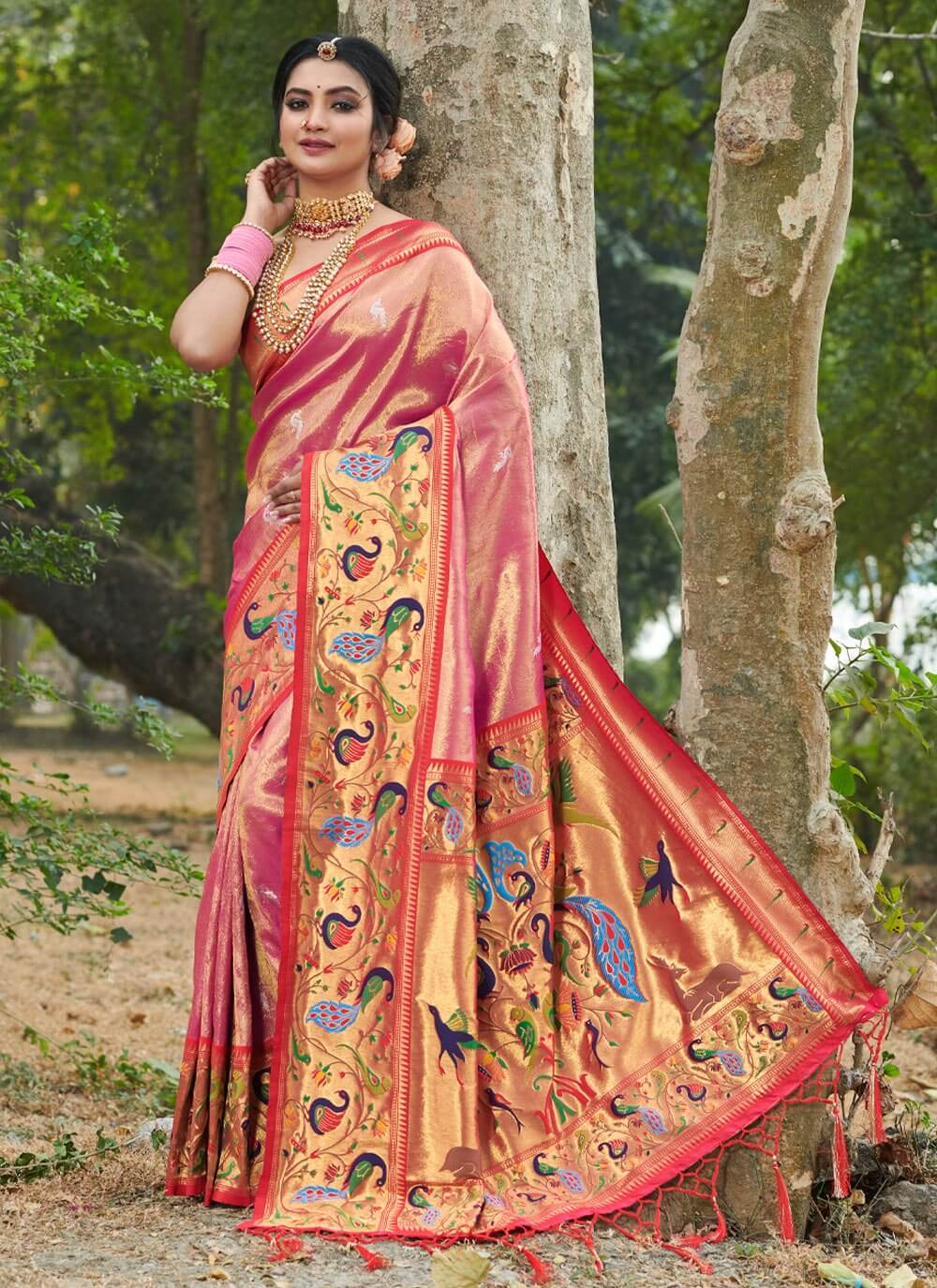 SANGAM SAREE SANJIVANI